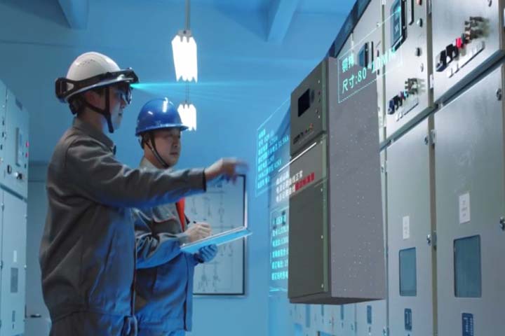 大全電氣制造機(jī)械制造宣傳片