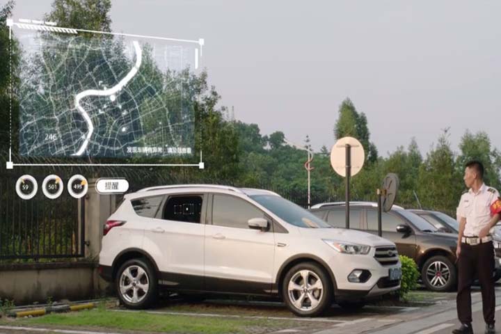 長(zhǎng)城物業(yè)周年宣傳片